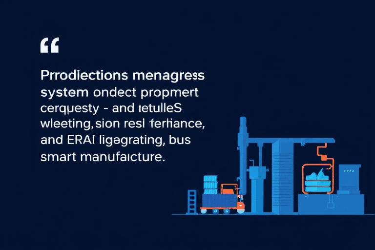 生产管理系统报价如何制定？全面解析影响价格的关键因素与策略