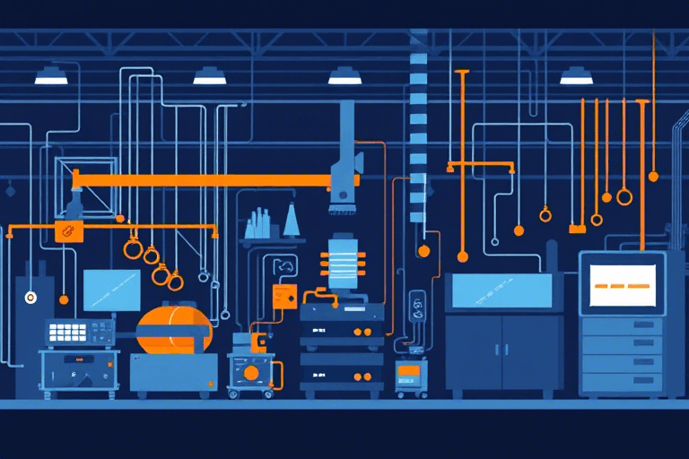 服装生产管理系统如何实现高效协同与智能管控？