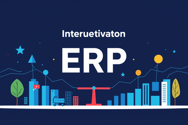 ERP简介：企业资源规划系统如何提升管理效率与业务协同？