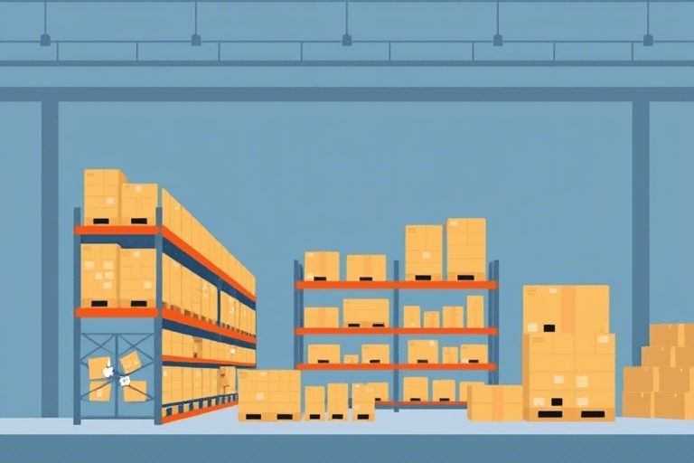 库房管理erp如何提升企业仓储效率与数据准确性