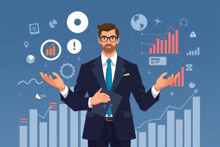 ERP沙盘营销总监如何通过数据驱动决策提升企业竞争力