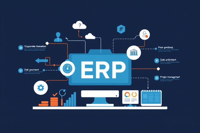 接入ERP系统到底有多难？企业数字化转型的关键一步如何走通？