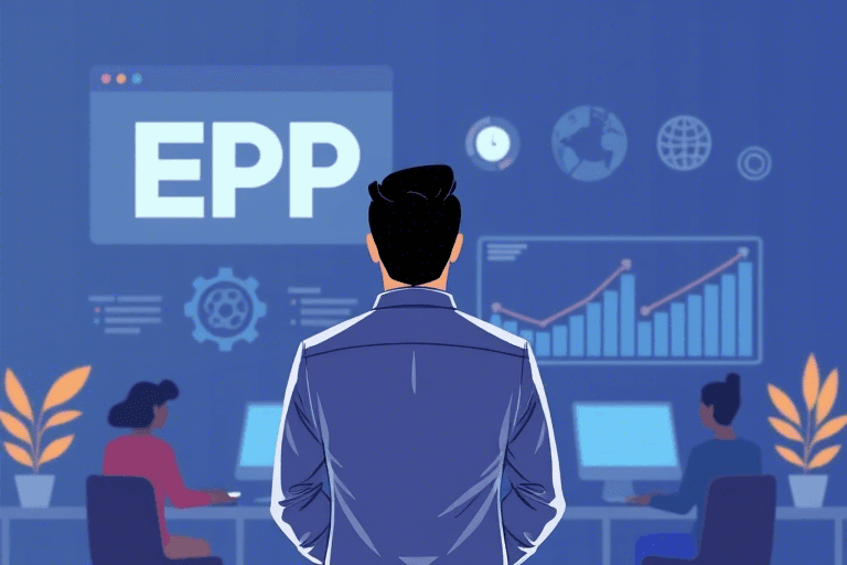 ERP甲方项目经理如何高效推动项目落地与价值实现