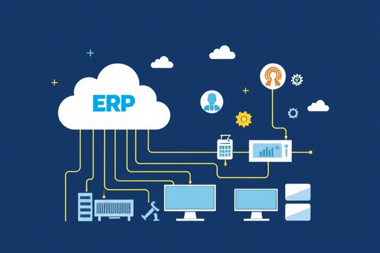 ERP 2015年如何转型？企业数字化升级的关键策略与实践路径