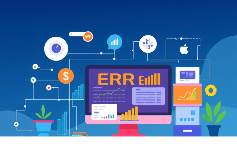 ERP系统对财务有哪些颠覆性影响？如何重塑企业财务管理新范式？