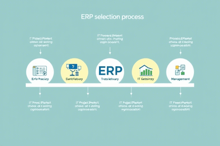企业管理软件创业项目怎么做才能成功？从0到1的实战策略全解析