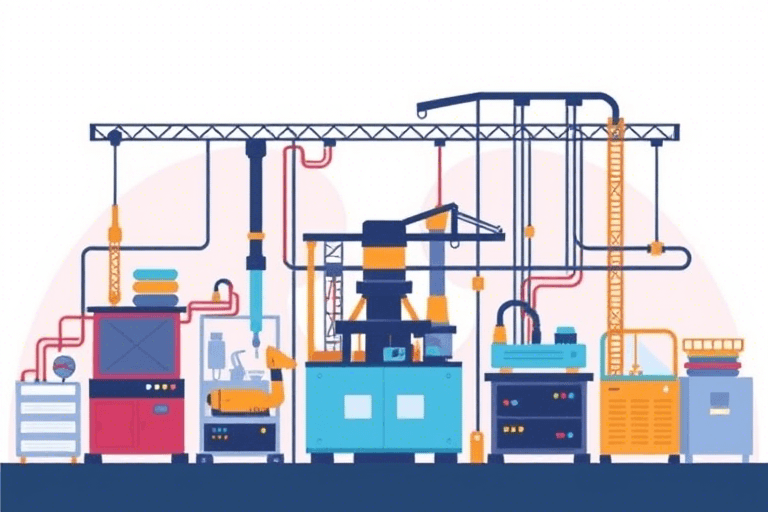 智慧生产管理系统如何助力企业实现高效智能制造转型