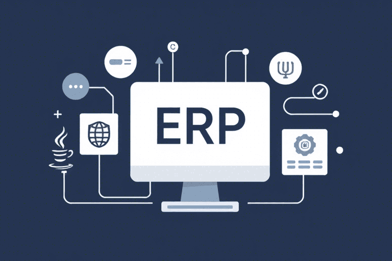 ERP开发与Java：如何利用Java构建高效企业级应用系统