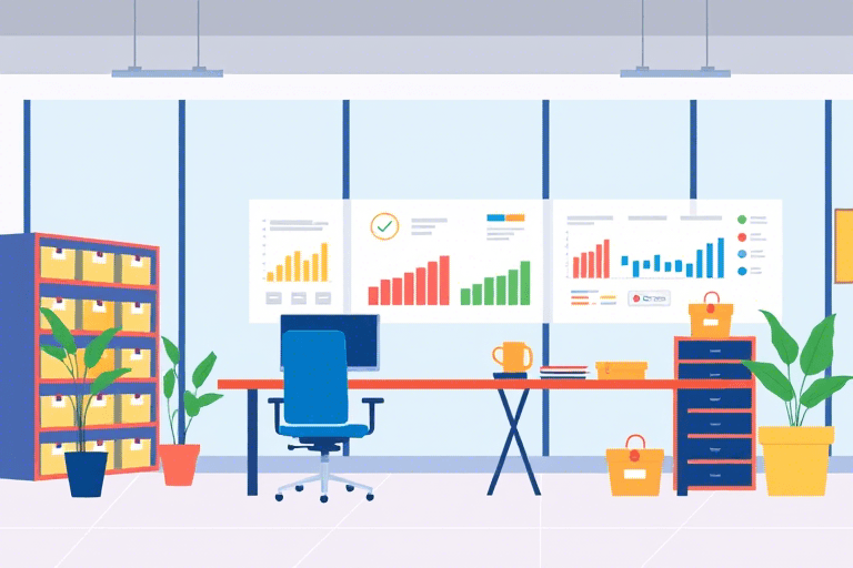 ERP盘点怎么做：企业如何高效完成库存与资产清查？