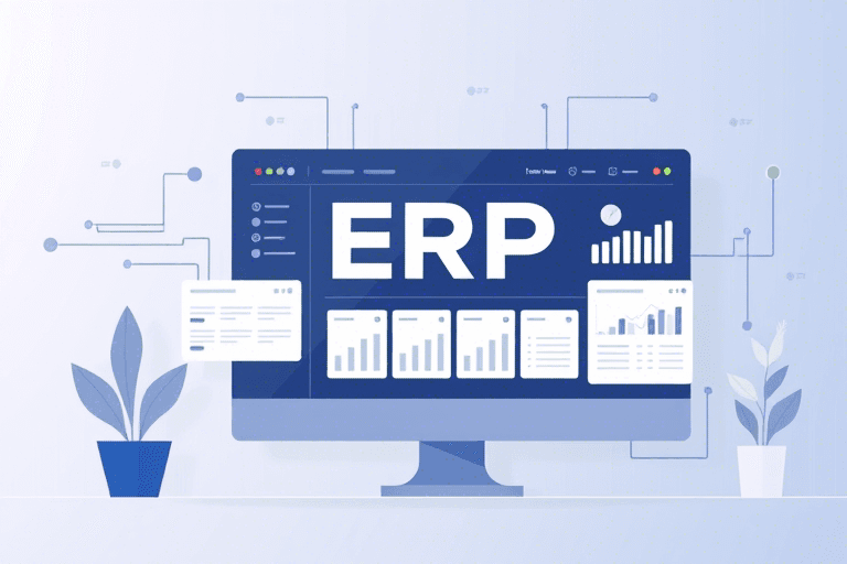 ERP系统模块如何设计才能提升企业效率？