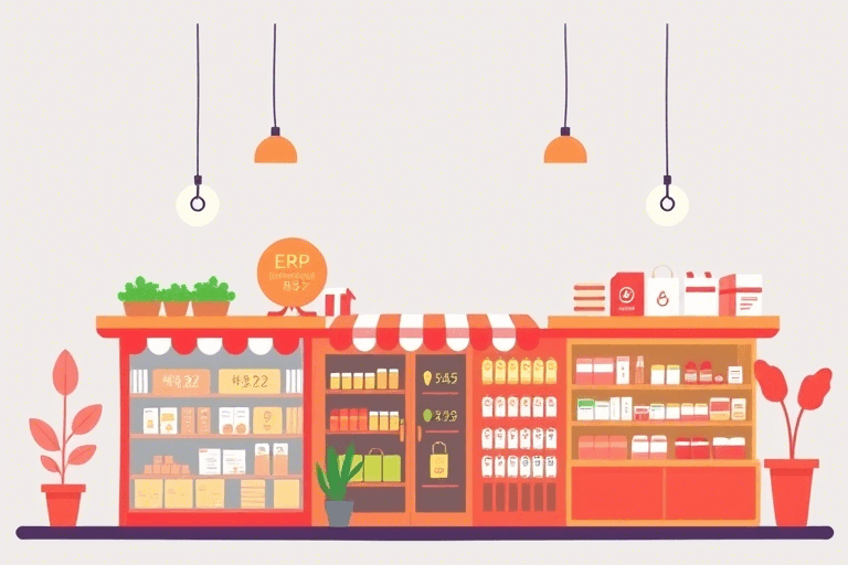台湾本土店ERP怎么做？如何选择适合本地零售业的管理系统？