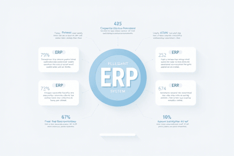ERP系统工具如何助力企业高效运营？全面解析其核心功能与实施策略