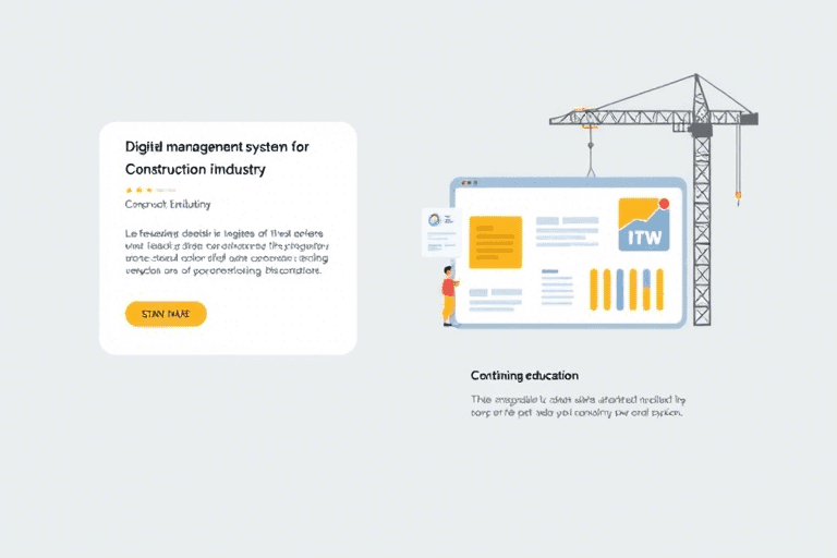一级造价工程师管理系统：如何实现高效、规范的行业管理？