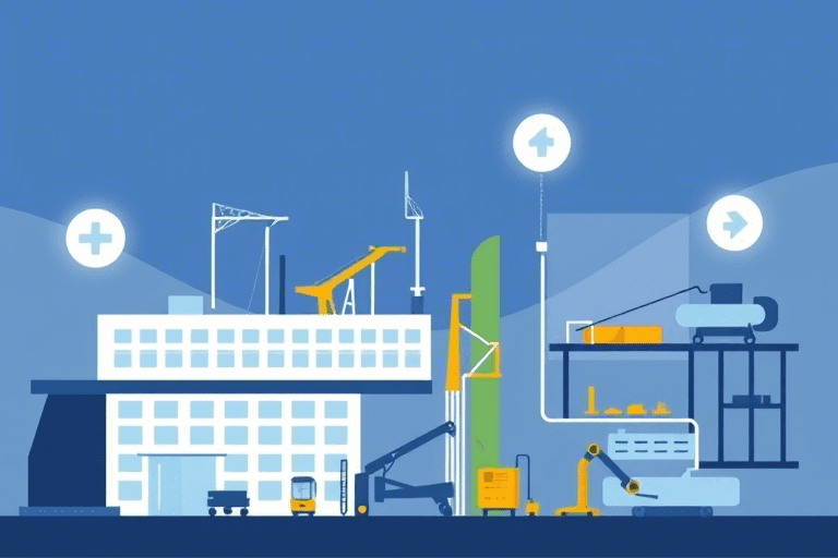 ERP生产管理系统如何助力企业实现高效制造与精益运营？