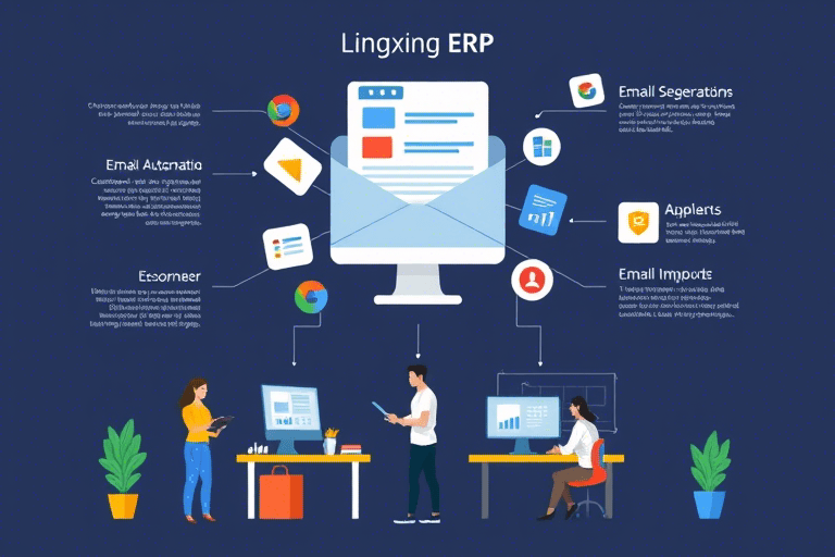领星ERP邮件如何高效管理？提升跨境电商运营效率的关键步骤