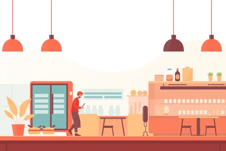 餐饮ERP如何助力连锁餐厅提升效率与盈利能力？