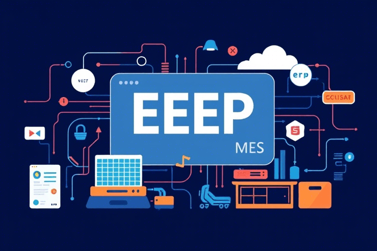 MES与ERP的集成：如何实现制造执行系统与企业资源计划系统的无缝对接