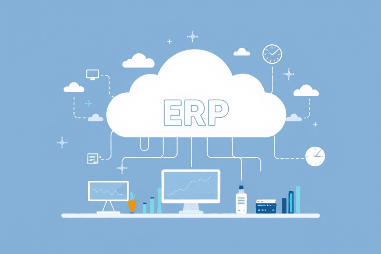 名词解释ERP：企业资源计划系统的核心功能与应用详解