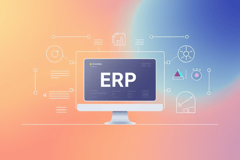 ERP-U8软件如何助力企业实现数字化转型与高效管理？