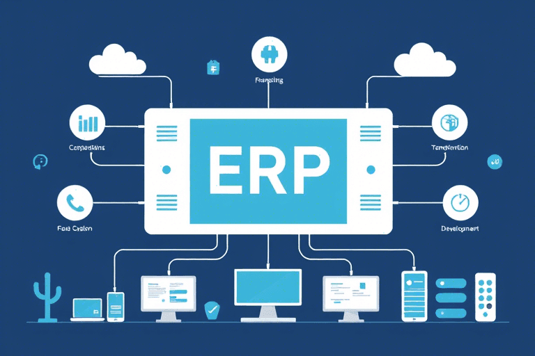 ERP意思啊？企业资源计划到底是什么，怎么做才能真正发挥价值？