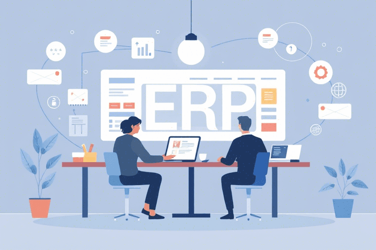 ERP沙盘模拟经：如何通过实战演练提升企业运营效率与团队协作能力？