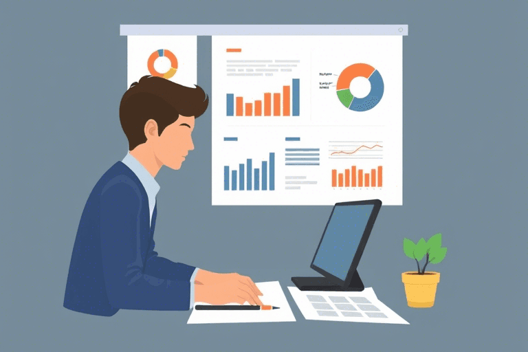 金蝶ERP实习报告怎么做？新手必看的完整撰写指南与实操经验分享