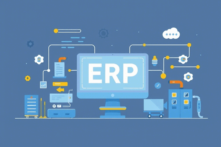 ERP系统生产制造业如何提升效率与协同？揭秘数字化转型的关键路径