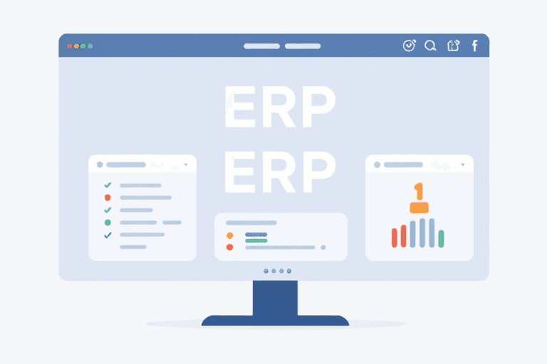 ERP办公软件有哪些？全面解析主流系统与选择指南