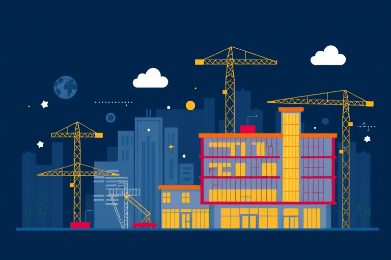 工程建设管理系统如何实现高效项目管理与数字化转型