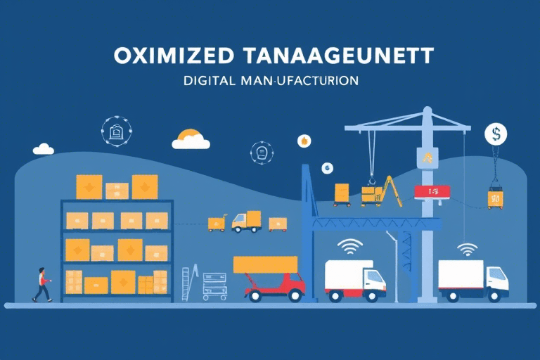 企业ERP库存管理如何实现高效精准？揭秘数字化转型的关键策略