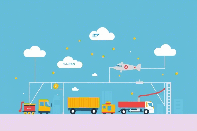 大众 ERP 如何实现高效数字化转型与业务协同管理？