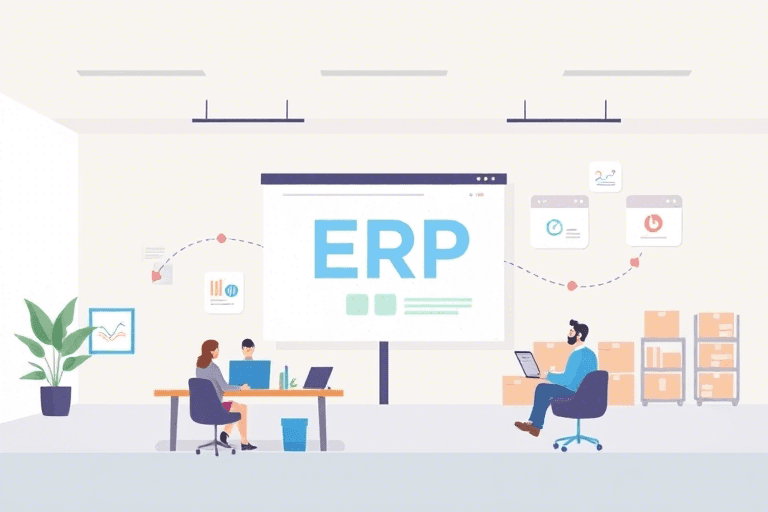 ERP实训采购怎么做？手把手教你从零开始掌握企业资源计划采购流程