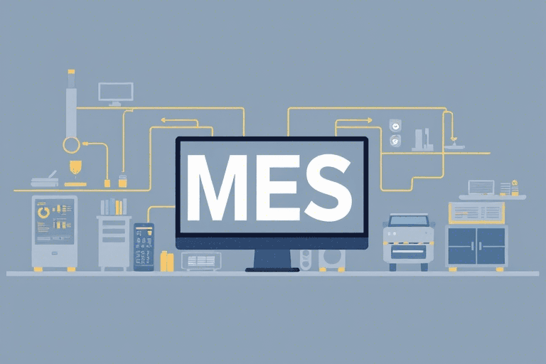企业生产管理系统软件如何助力制造企业实现高效运营与数字化转型