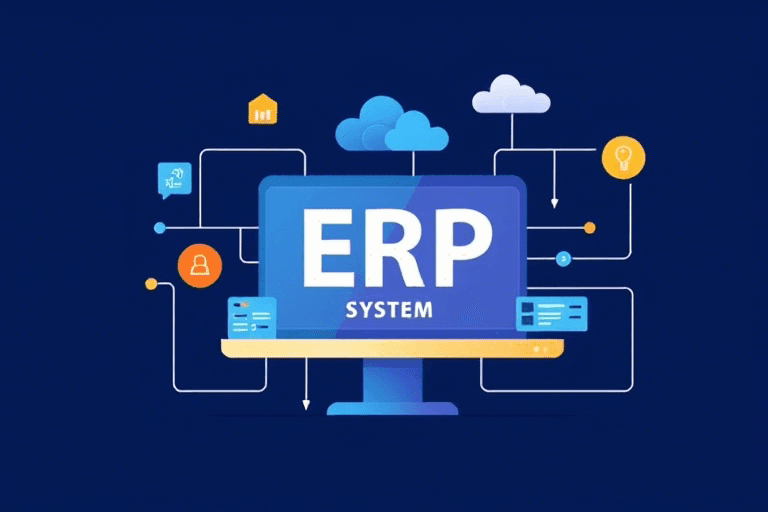ERP怎么走：企业数字化转型的路径与实践指南