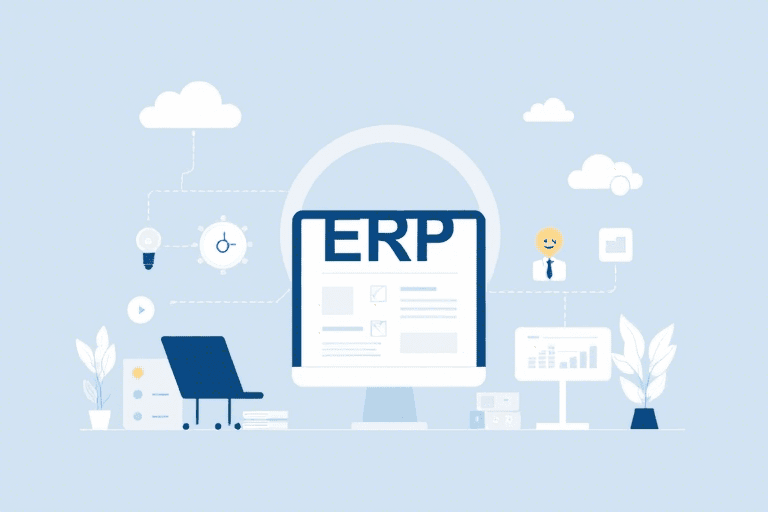 ERP软件系统试用：如何有效评估和选择适合企业的解决方案