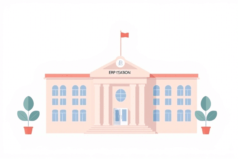 教育培训机构ERP系统如何构建？从需求分析到落地实施的完整指南