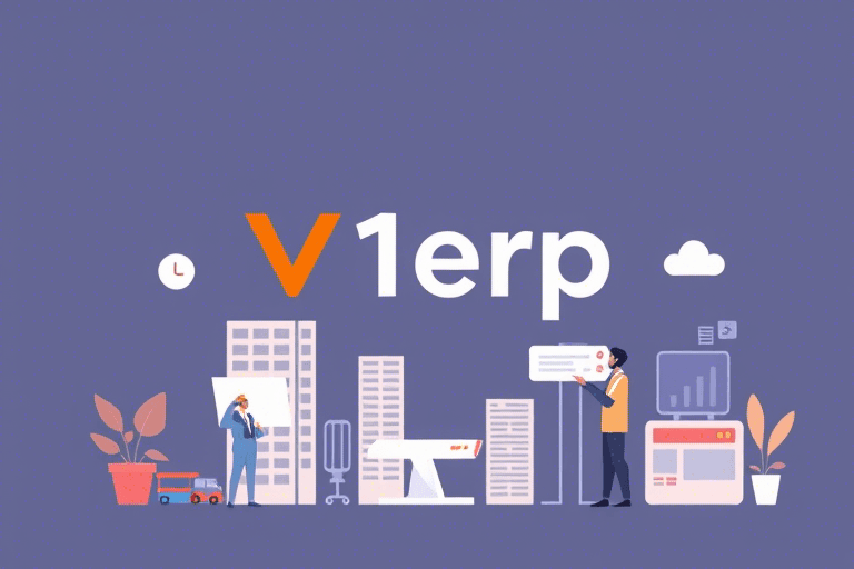 V1erp怎么做？企业数字化转型的高效路径与实战指南