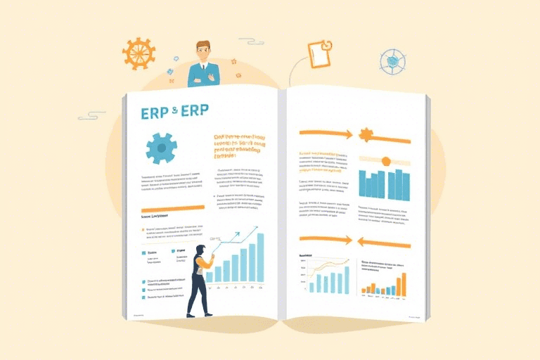 ERP报告心得：如何撰写一份高效、实用的ERP系统实施总结报告