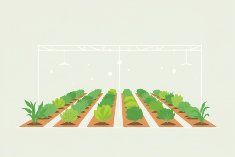 蔬菜生产管理系统如何助力现代农业高效发展？