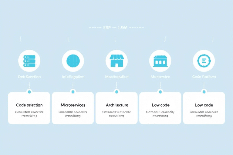 ERP的开发语言选择：如何根据企业需求决定技术栈？