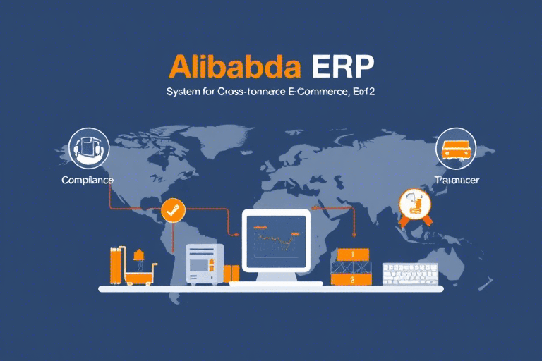 阿里巴巴法国ERP如何助力跨境企业实现高效运营与合规管理？