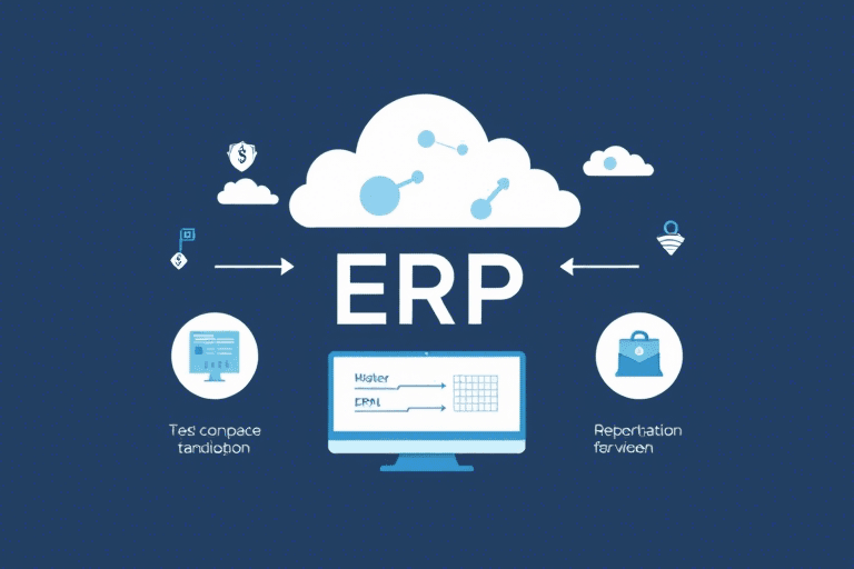 ERP企业系统哪个好？如何选择最适合企业的ERP解决方案