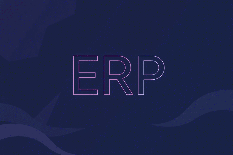 ERP名称怎么取才既专业又易记？企业数字化转型第一步就在这里