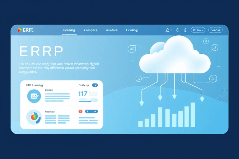 学ERP百度怎么做？如何高效利用百度资源掌握企业资源计划系统？