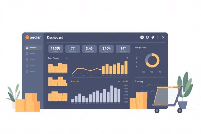 亚马逊免费ERP系统怎么做？如何零成本搭建高效运营体系？