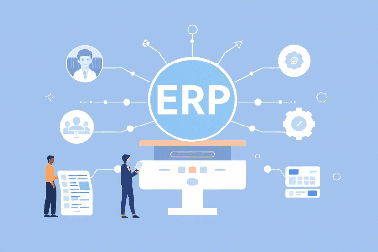 ERP技术支持怎么做才能高效解决企业问题？