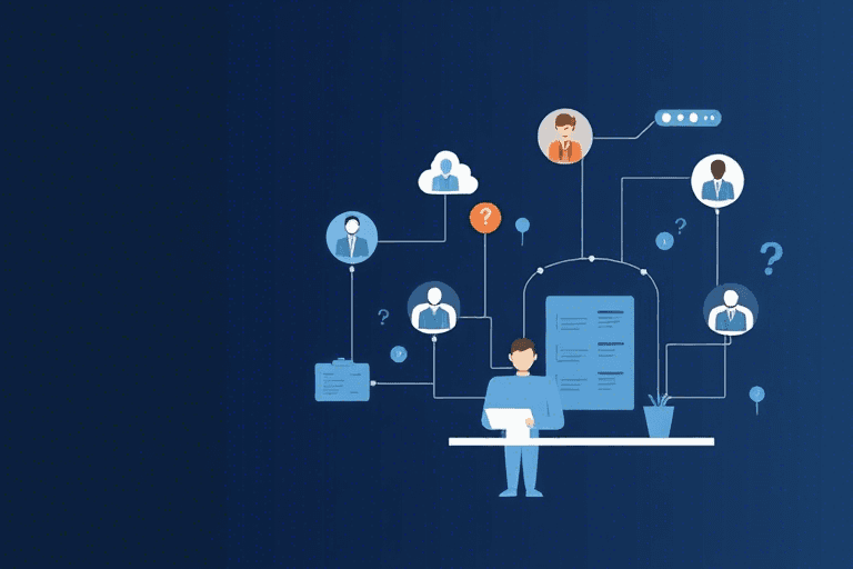 人力ERP系统如何助力企业实现高效人力资源管理与数字化转型