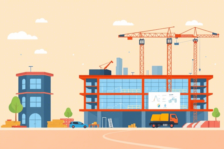 施工企业工程项目管理系统如何构建与实施以提升项目管理效率