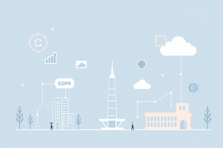 ERP 欧洲怎么做？企业数字化转型的落地路径与合规挑战全解析