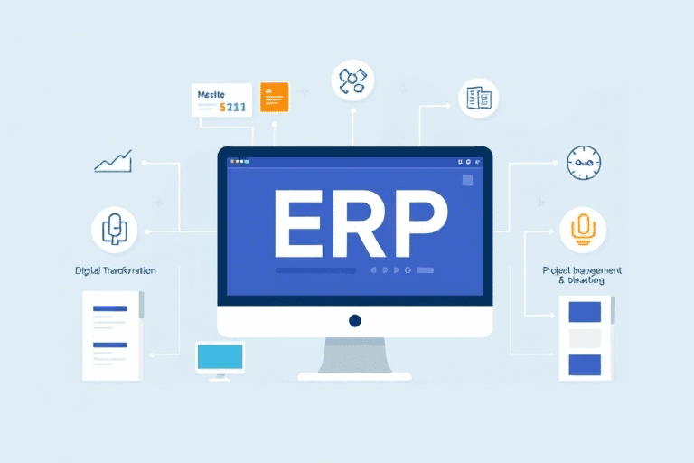 ERP需求分析怎么做：系统实施前的关键步骤与最佳实践